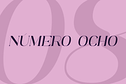 Pavoris, a Serif Font by IWMType (Thumbnail 4 of 7)