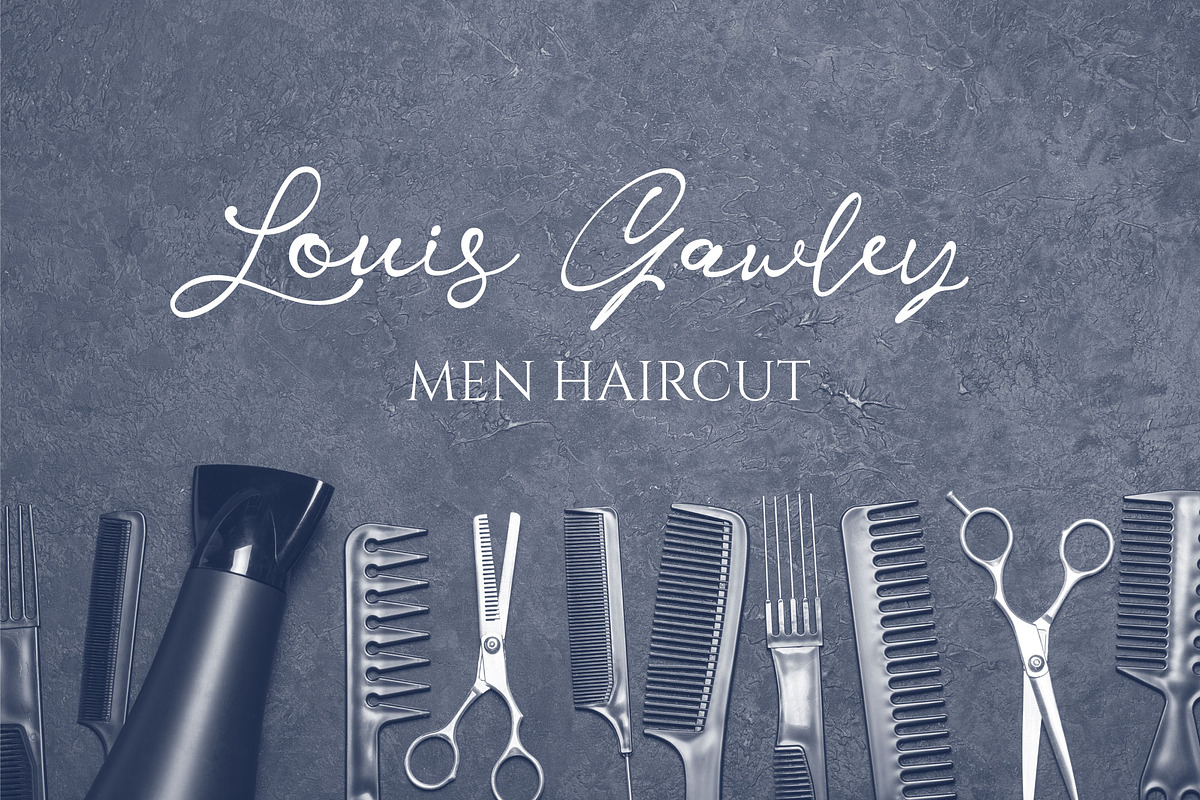 Kelly Signature Font, a Script Font by Nobu Collections (Photo 10 of 11)