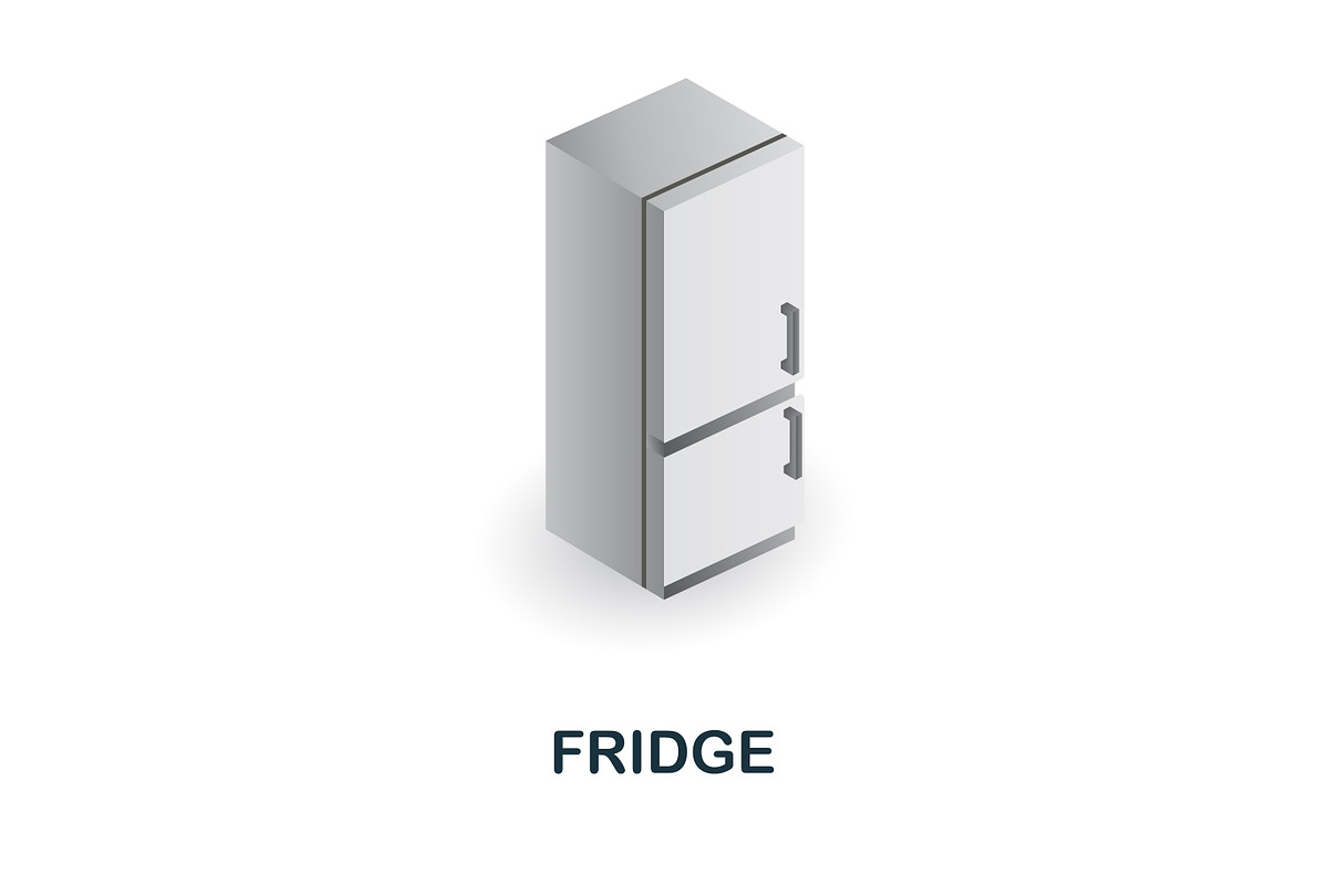 Kitchen Supplies 3D Icons Set Bundle, an Object Graphic by Aimagenarium@gmail.com (Photo 12 of 21)