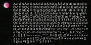 Phoebe, a Sans Serif Font by Wiescher-Design (Thumbnail 9 of 9)