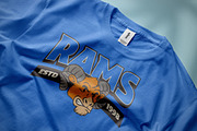 Retro Sport Animal T-Shirt Designs, a Sport Illustration by bazzier_graphik (Thumbnail 5 of 6)