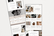 Squarespace Salon Website Template, a Squarespace Template by Breah Designs (Thumbnail 6 of 10)