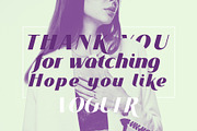 VOGUER Sans Italic, a Sans Serif Font by NREY (Thumbnail 6 of 6)