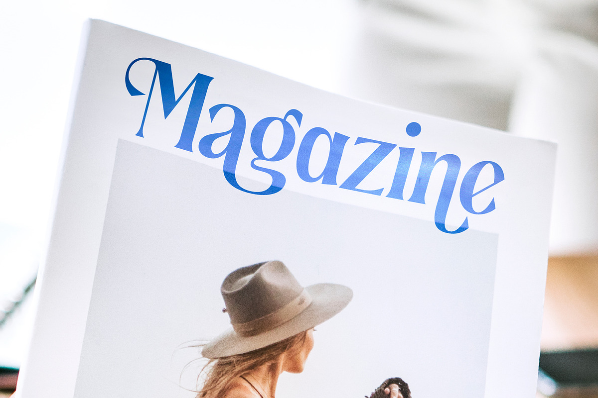 Romani - Bold Tall Serif Font, a Serif Font by timelesstype.co (Photo 10 of 20)