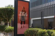 City Advertising MockUps Set, a Print Template by Dikarte.Store (Thumbnail 14 of 20)