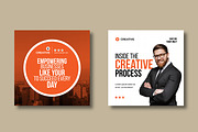 Business Social Media Post Template, a Social Media Template by MightyDesign (Thumbnail 4 of 8)