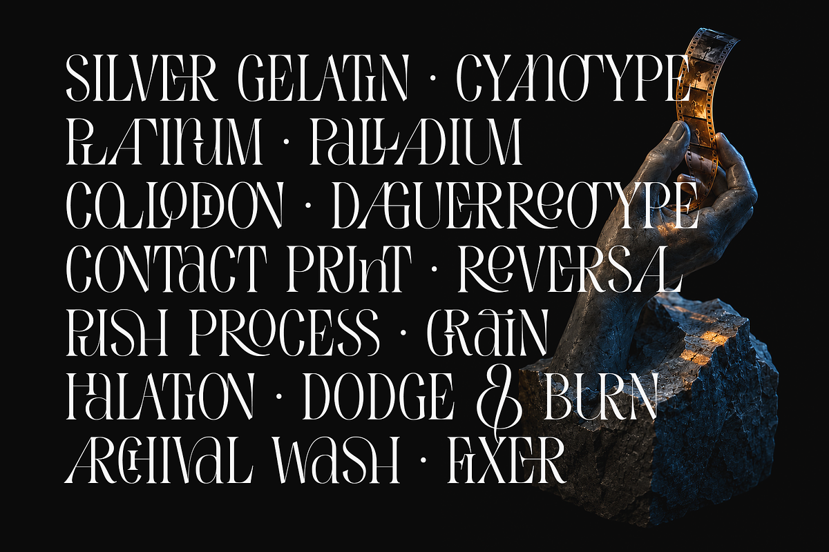 Evertype - Display Serif Font Family, a Serif Font by VP Fonts (Photo 15 of 32)