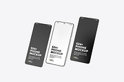 S24+ Phone Mockup, an Android Mockup by UnicDesign (Thumbnail 8 of 10)