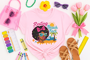 Summer Vibes Glitter PNG Bundle, a Seasonal Illustration by Curve Design (Thumbnail 11 of 13)