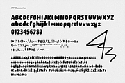 Bloomeries - Bold Display Font, a Symbol Font by Typeparties (Thumbnail 12 of 16)