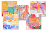 Dulcibella Abstract Painted Textures, a Texture Graphic by Wild Twig Co (Thumbnail 3 of 6)