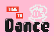 Maesto – Pixel Font, a Sans Serif Font by Craft Supply Co. (Thumbnail 3 of 8)