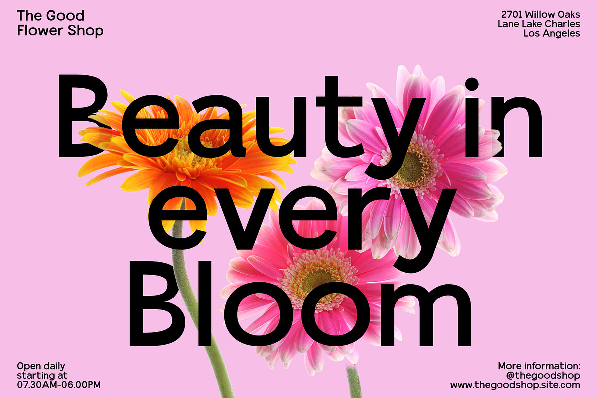 Arto Sans | Simple Modern Sans Serif, a Sans Serif Font by Artolabs (Photo 4 of 12)