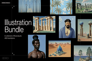 Illustration Bundle