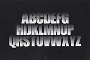 Halftone Black, a Blackletter Font by Nickhard (Thumbnail 3 of 7)