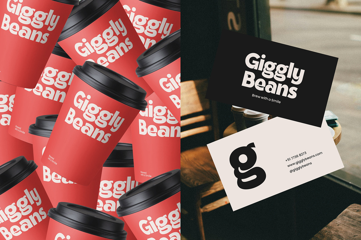 Noksa Dalgont - Modern Sans Font, a Sans Serif Font by Imoodev (Photo 4 of 6)