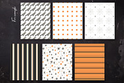 Watercolor Halloween set, an Object Graphic by OrangePeafowlArt (Thumbnail 17 of 21)