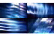 Set of Blue Backgrounds Glass, a Background Graphic by BazziBa♥ (Thumbnail 2 of 4)