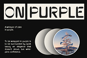 CS Belgia Drawn, a Sans Serif Font by Craft Supply Co. (Thumbnail 4 of 8)