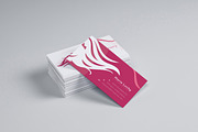 Beauty Business Card, a Business Card Template by ZAAS (Thumbnail 4 of 6)