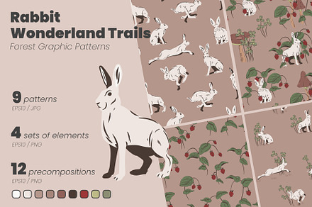 Rabbit Wonderland Trails