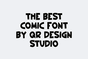 Rotax Marker - Comic & Chalk Font