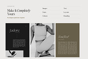 Editable Modern brochure | Zephyr, a Marketing Template by Adam and Grace (Thumbnail 3 of 20)