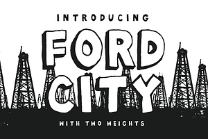 Ford City