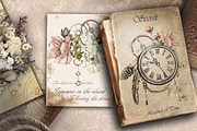 Watercolor collection - Legend, a Texture Illustration by Lisima (Thumbnail 2 of 10)