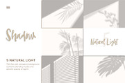 Realistic Shadow Mockups, a Print Template by Zimages (Thumbnail 7 of 8)
