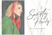 Strange Script, a Script Font by Quothron (Thumbnail 8 of 9)