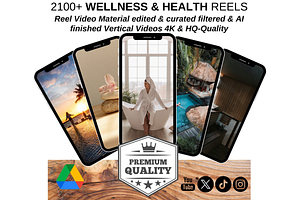 WELLNESS & HEALTH Reels Videos Insta