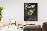 Relationship of Melodrame, a Serif Font by sizimon (Thumbnail 6 of 12)