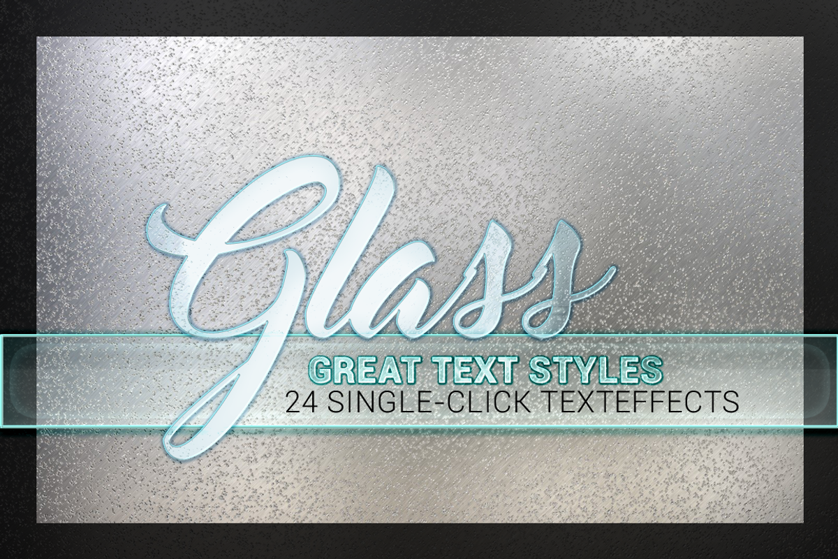 24 Styles - Glass Collection