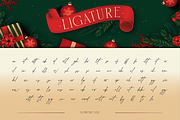 Regalia Prestige, a Serif Font by Burntilldead (Thumbnail 9 of 12)