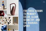 Bauhaus Primary Colors Stock Photos, a Beauty & Fashion Photo by Tale.Haus (Thumbnail 3 of 19)
