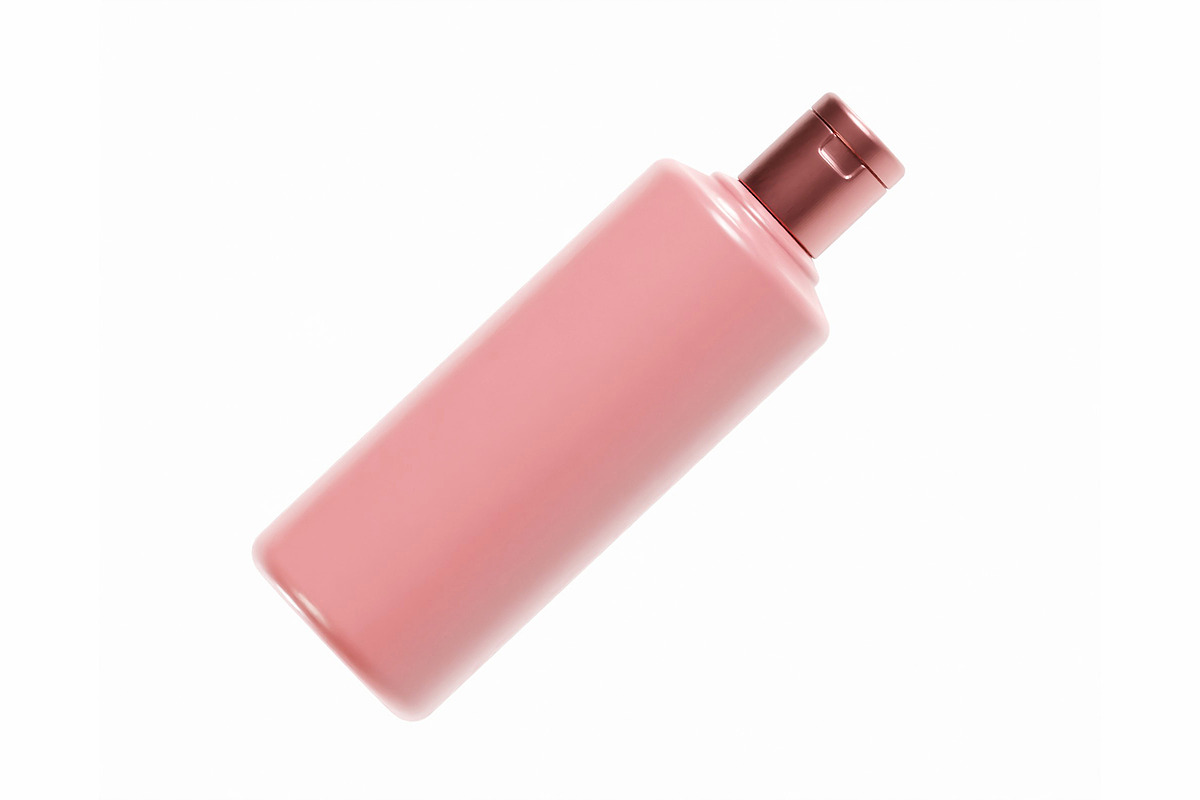 Lotion Bottle 3d model, an Object 3D Model by fahad121 (Photo 2 of 6)