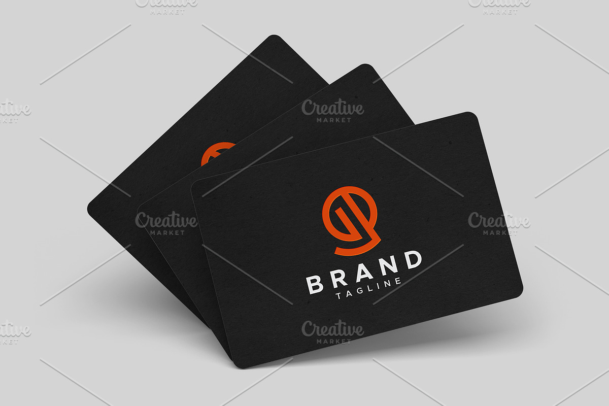 letter g and o logo design template, a Branding & Logo Template by Amadul11 (Photo 3 of 5)