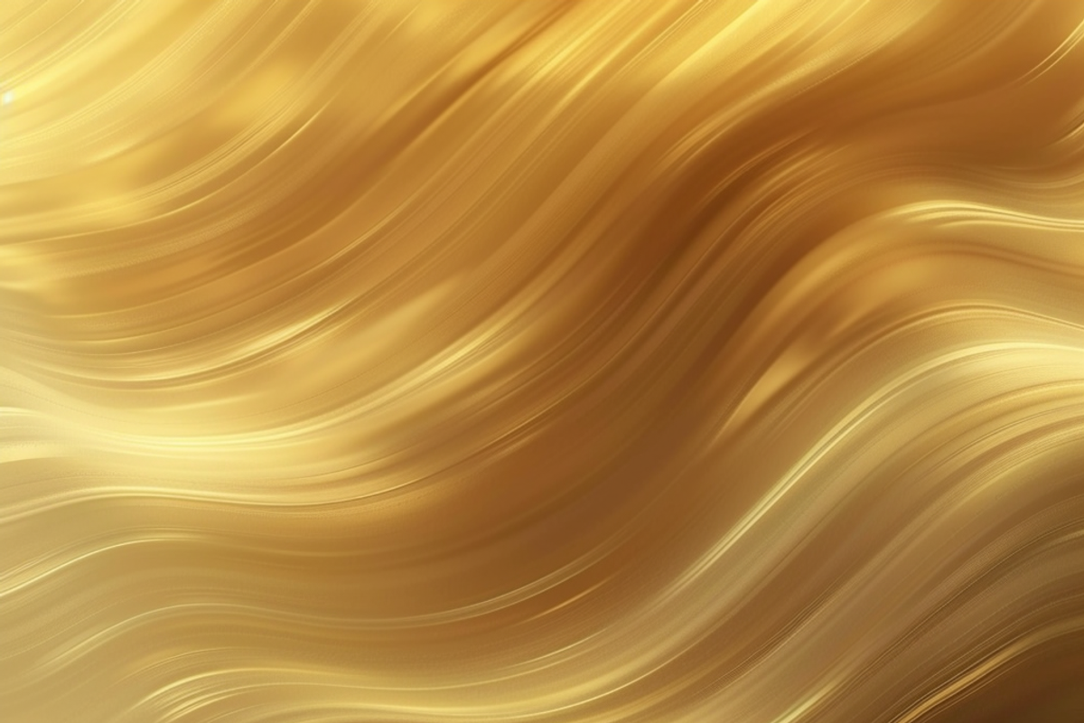 Copper & Gold Metal Pattern, a Pattern Graphic by Printable Treasure (Photo 4 of 9)