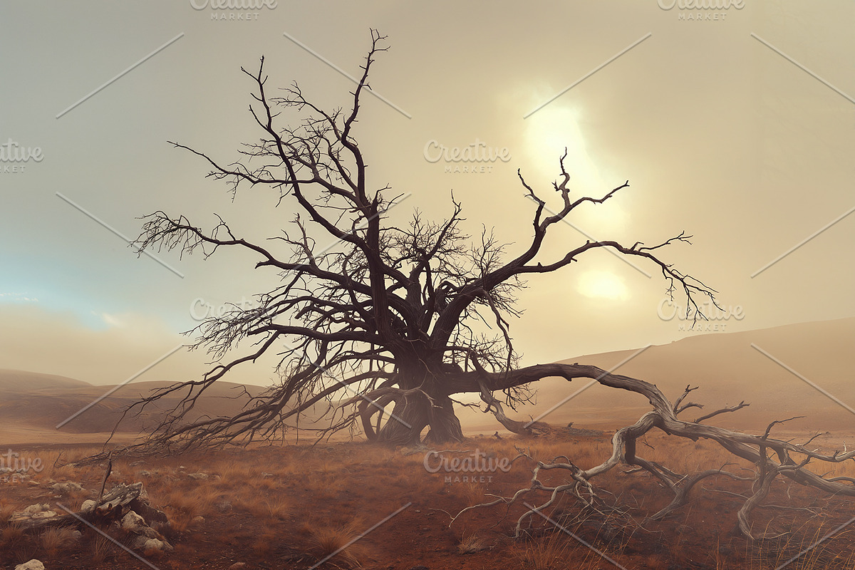 48 Dying Tree Images, a Nature Photo by h.utomo (Photo 18 of 48)