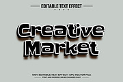 Clown editable text effect template, a Layer Style Add-On by nicemorning (Thumbnail 3 of 3)