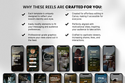 100 Motivational Reels Templates, a Social Media Template by DigiPax (Thumbnail 8 of 10)