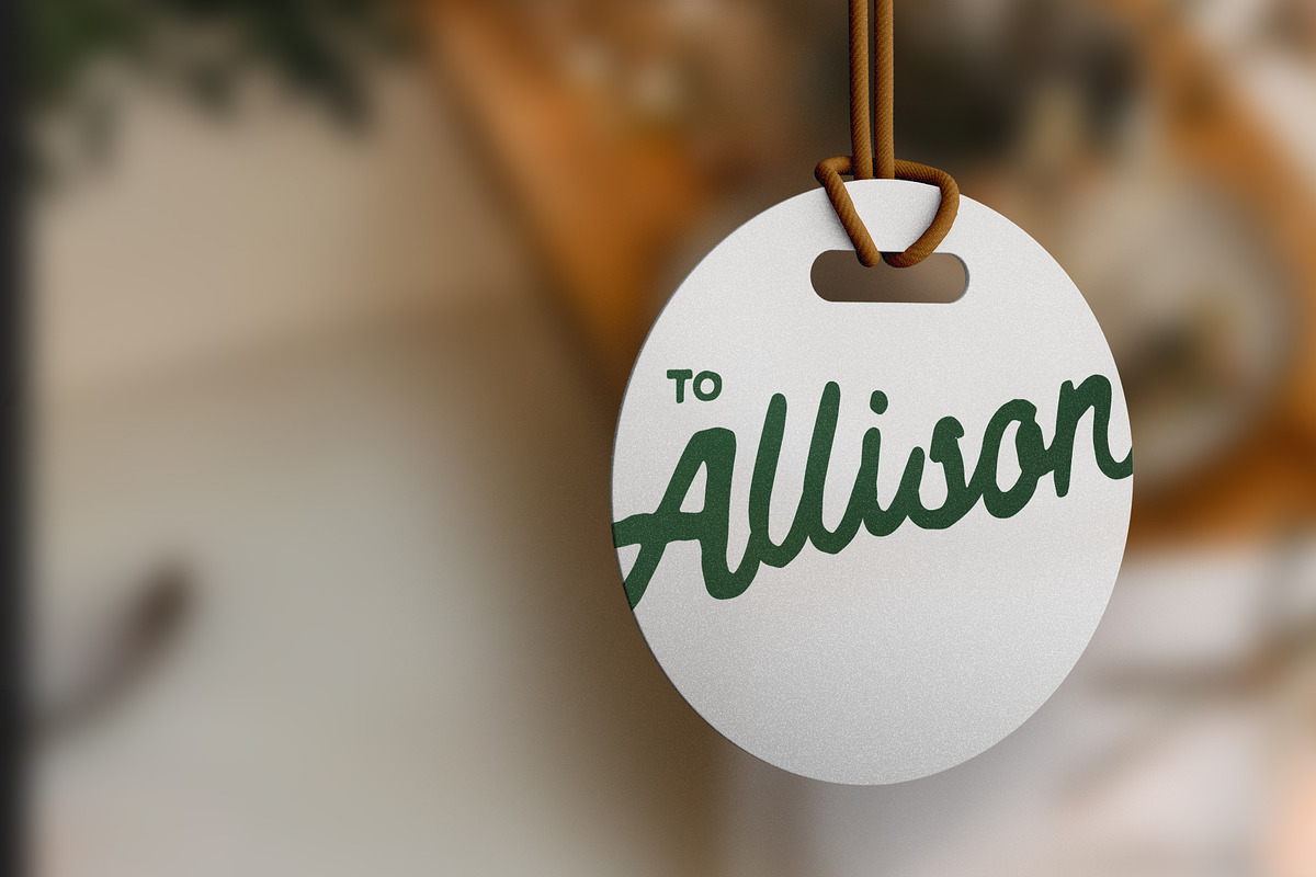 Fox Hollow Font Duo, a Script Font by Midnight Grim (Photo 5 of 5)