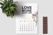 Printable calendar 2016 — motivating, a Stationery Template by marina.nazarova (Thumbnail 9 of 14)