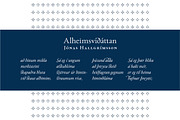 Paciencia, a Serif Font by typographias (Thumbnail 8 of 11)