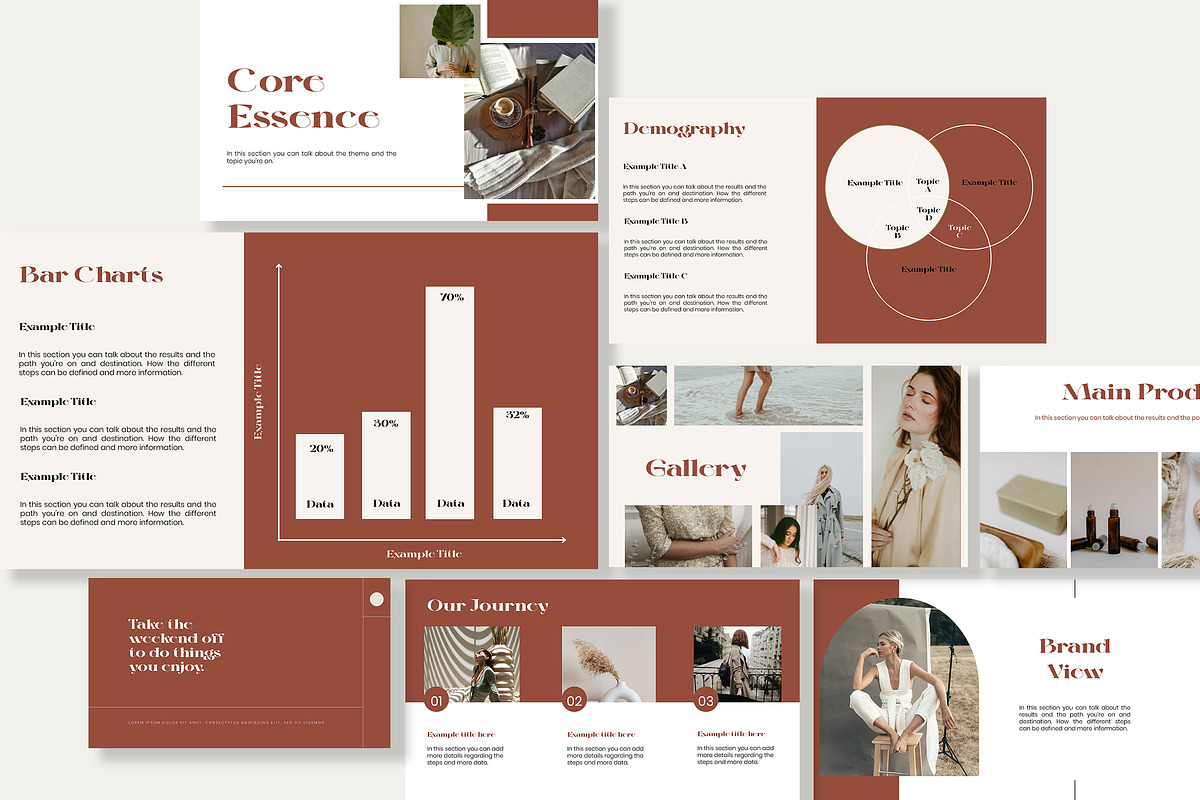 Coaching Business Plan Presentation, a Presentation Template by Artemis-products (Photo 4 of 4)