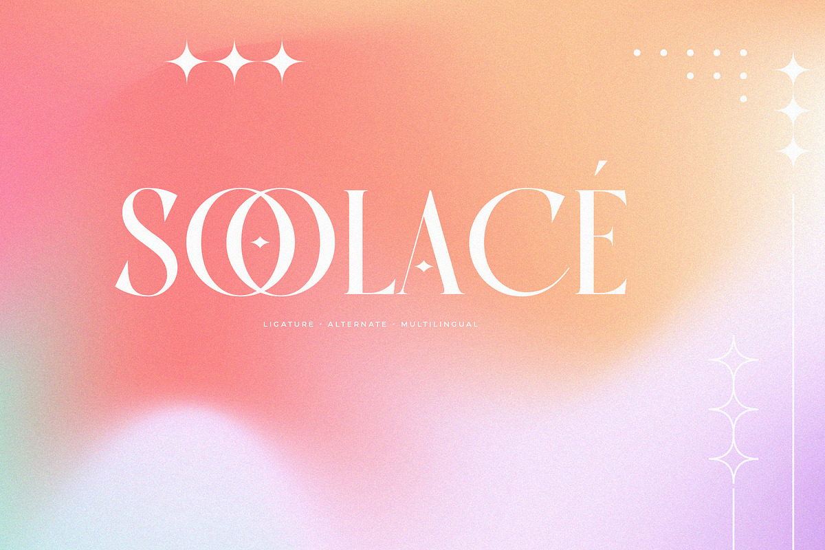 Roaming Glow – Elegant Modern Serif, a Serif Font by BrandSemut (Photo 2 of 10)