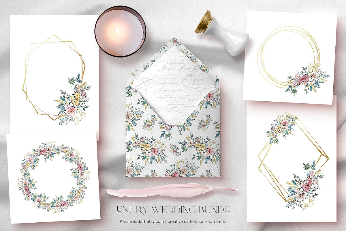 Wedding Bride Luxury PNG Clipart, an Object Graphic by KaramfilaS (Photo 2 of 11)