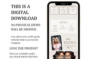 Acuity Scheduling design template, a Websites & App Template by Foedesigner (Thumbnail 2 of 5)