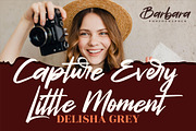 Kagemasha Brush LS, a Font by GranzCreative (Thumbnail 15 of 15)